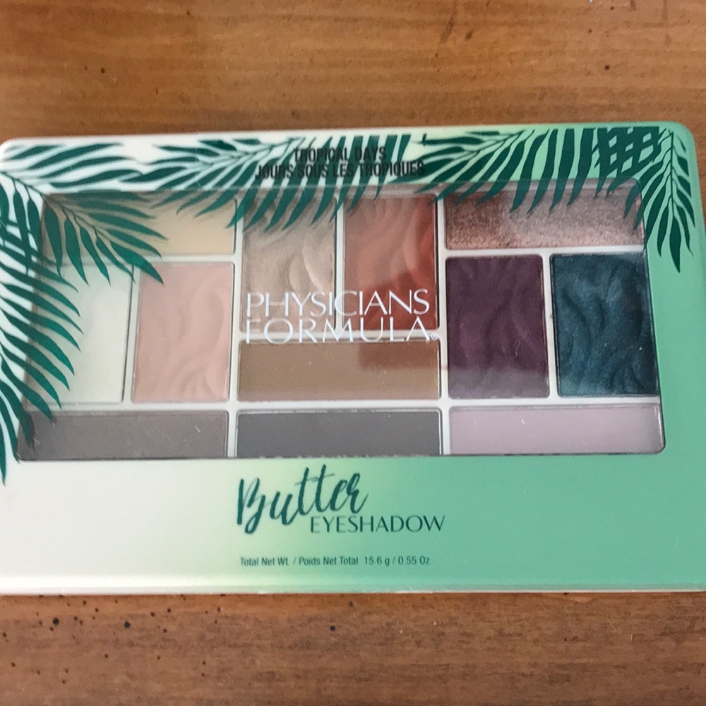 Physicians Formula eyeshadow